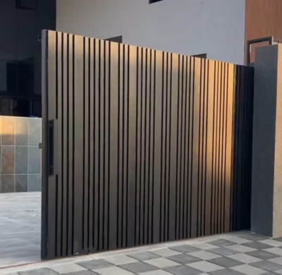ALUMINIUM GATE