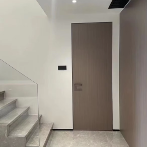 Aluminium Composite Door (0 + 1)