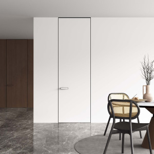 Aluminium Composite Door (1 + 1)