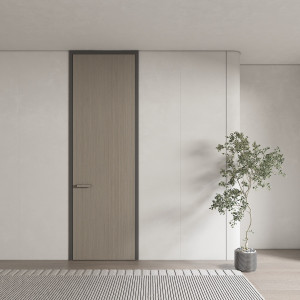 Aluminium Composite Door (3 + 1)
