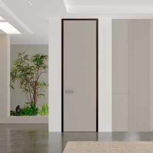 Aluminium Composite Door (4 + 1)