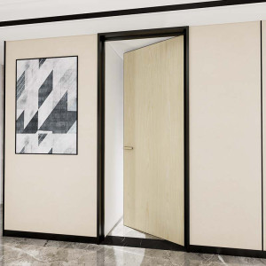 Aluminium Composite Door (6 + 1)
