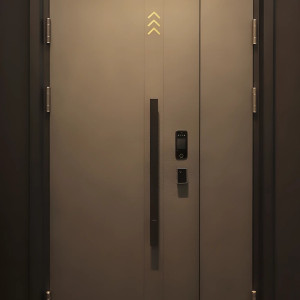 Aluminium Composite Door (10 + 1)