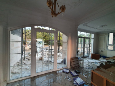 UPVC DOORS AND WINDOWS