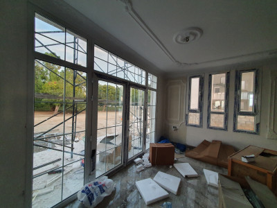 UPVC DOORS AND WINDOWS