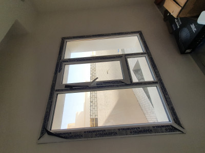 UPVC DOORS AND WINDOWS