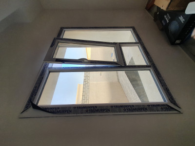UPVC DOORS AND WINDOWS